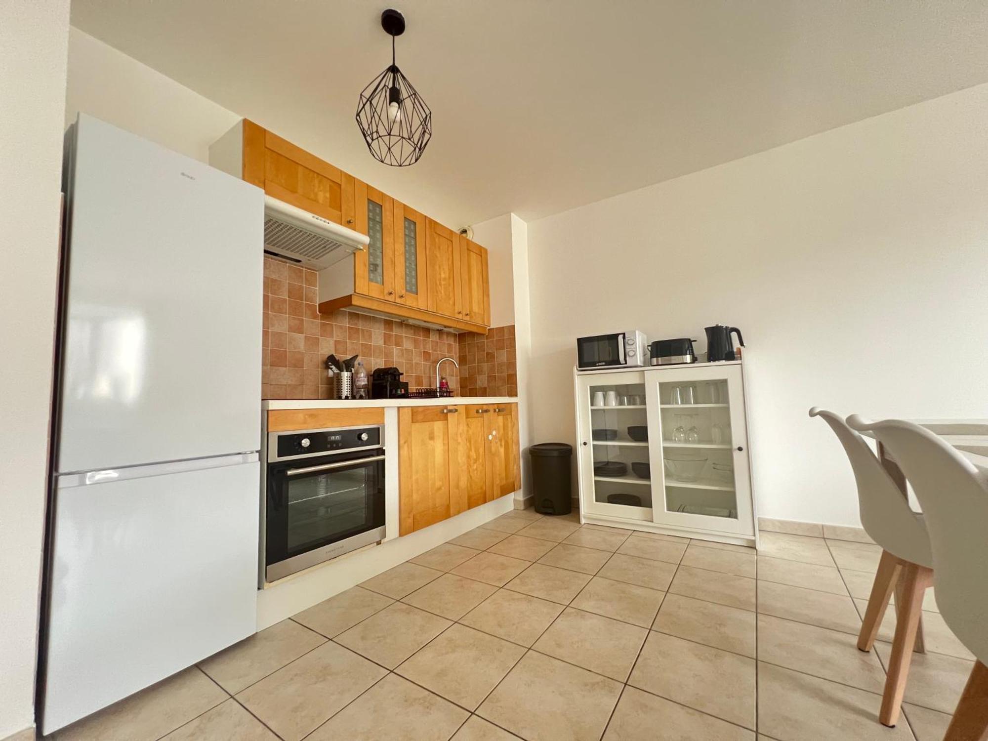 Appartement Coquelicot 25Km Paris Et Disney 퐁토 콩보 외부 사진