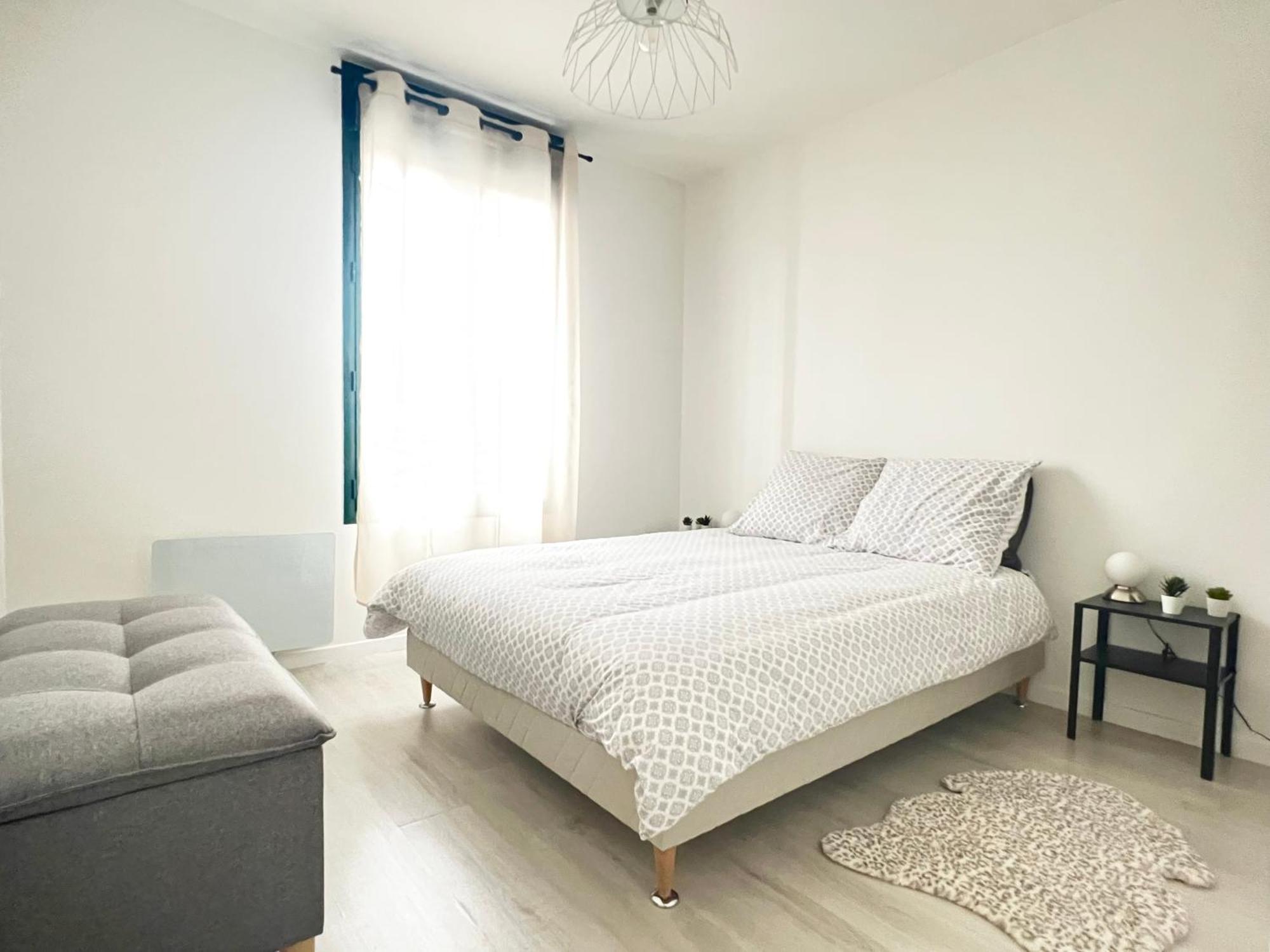 Appartement Coquelicot 25Km Paris Et Disney 퐁토 콩보 외부 사진